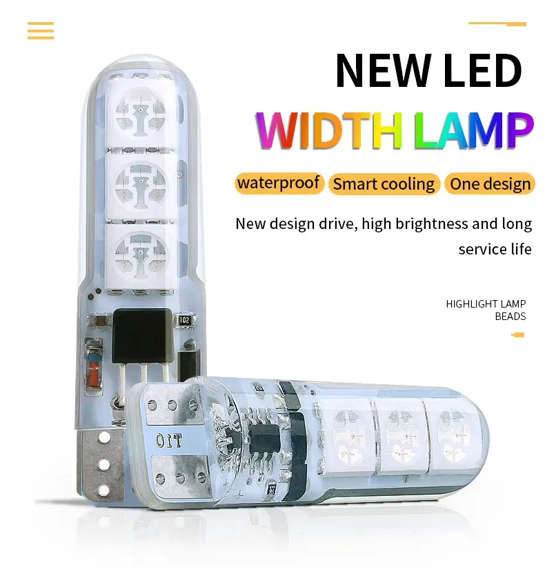 parking Led multi