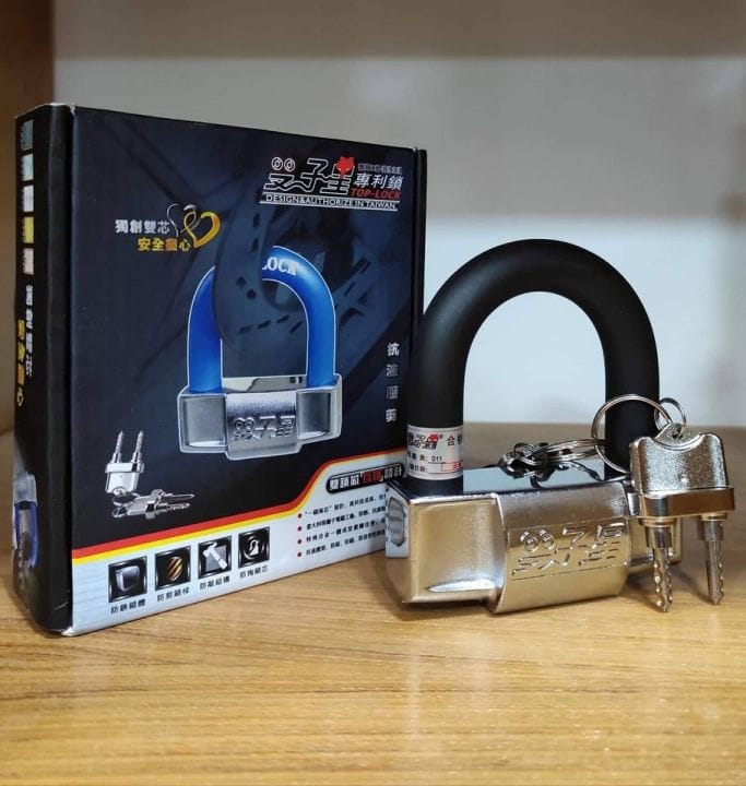 DOUBLE KEY BLACK BOX ORIGINAL QUALITY