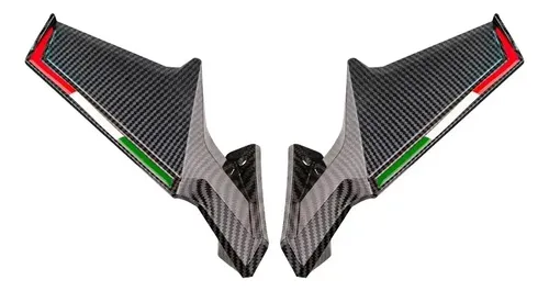 Italyan Carbon Looking glass 2