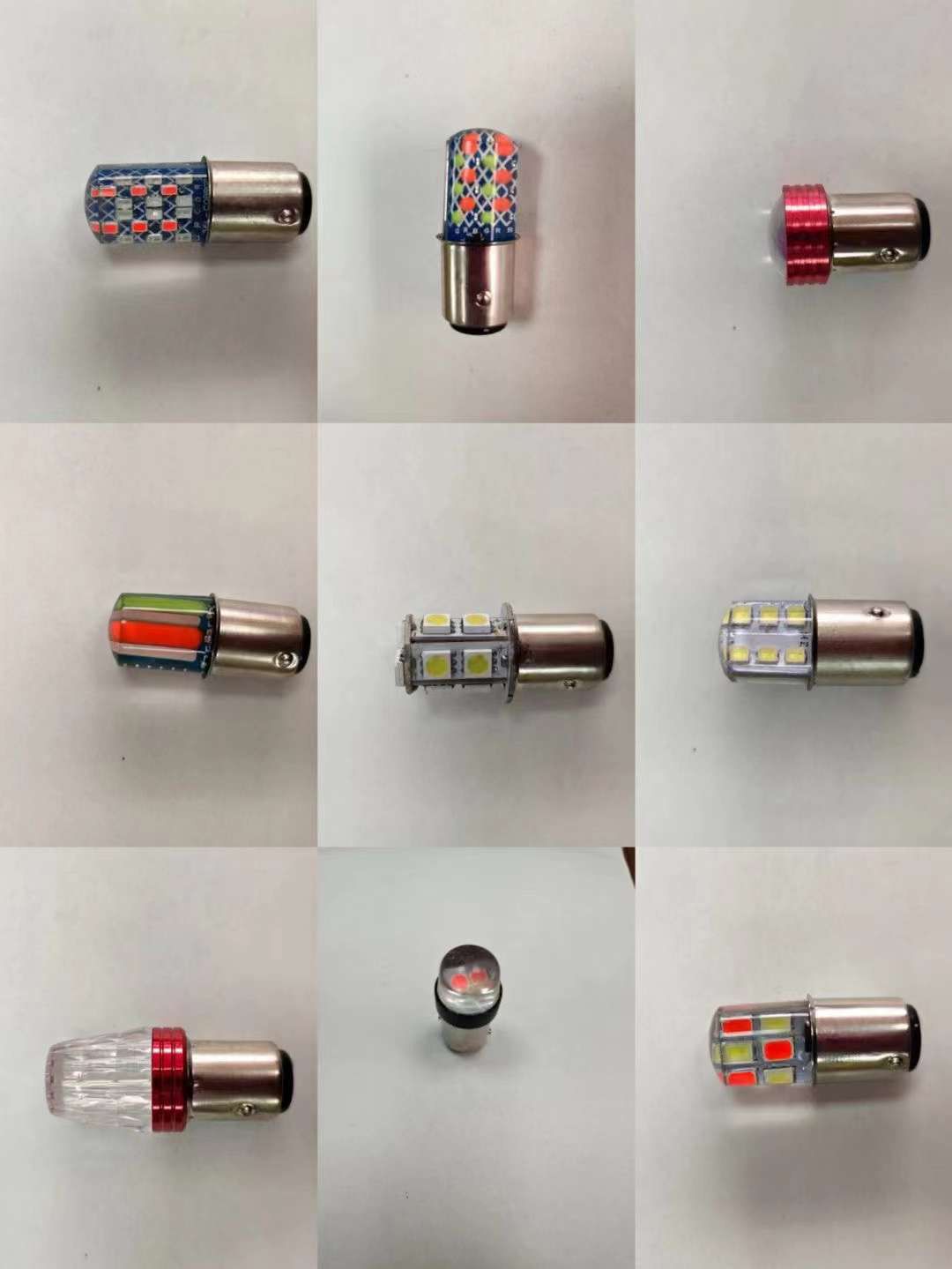 Regular LED Indicator Bulb Pair