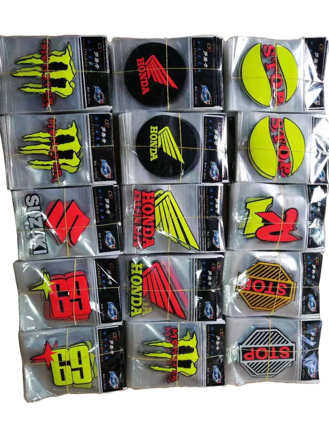 Performance Brake Pad Set