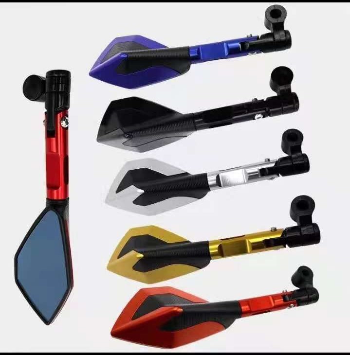 Universal Rearview Mirror Pair