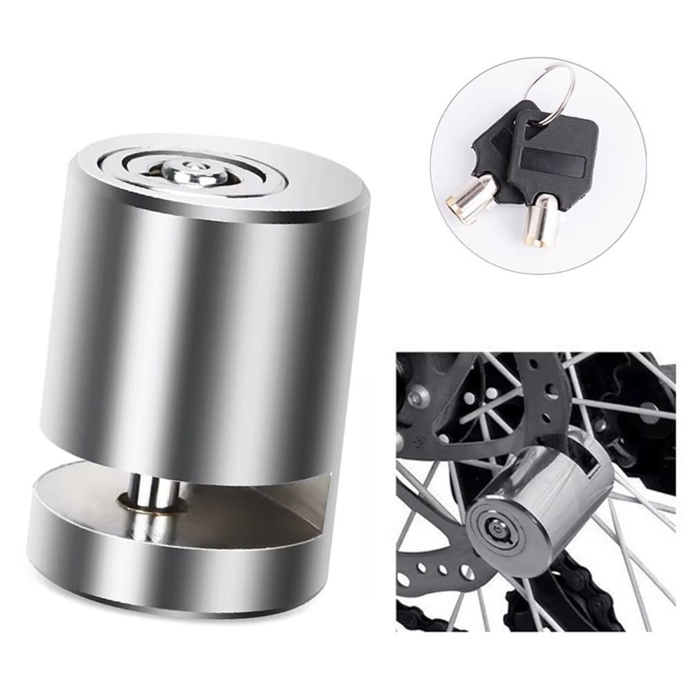 PIN DISC LOCK
