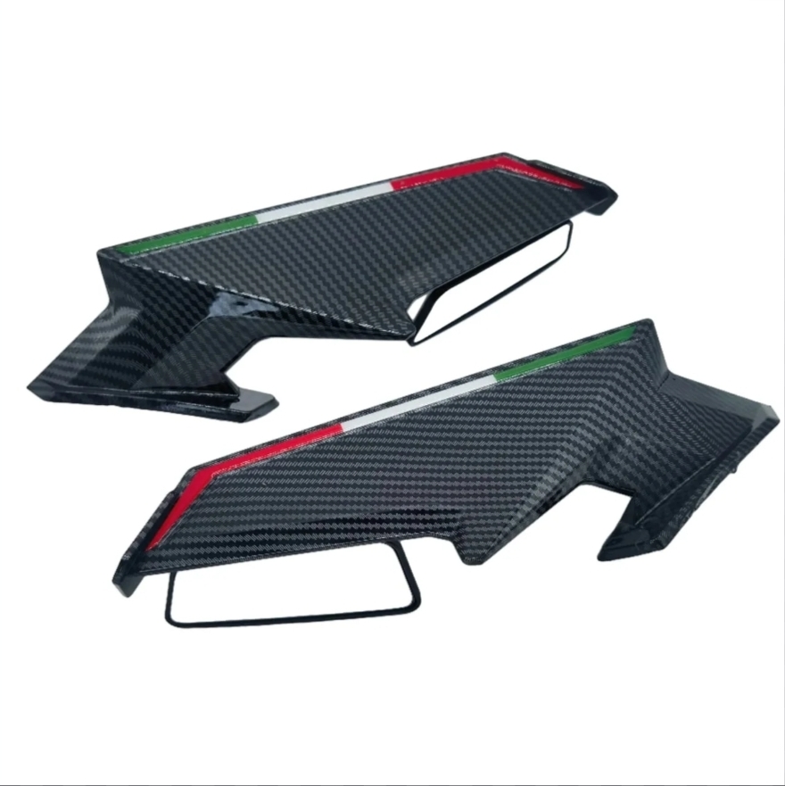 Italyan Carbon Looking glass 3