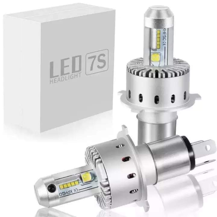 Regular LED Bulb H7 – White