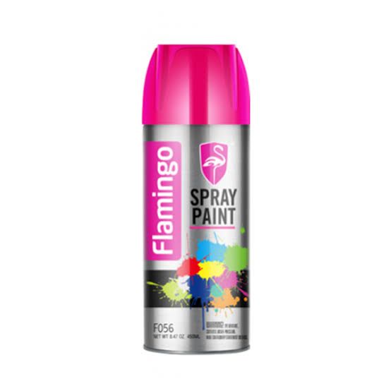 Bike Touch-up Spray Paint – Black