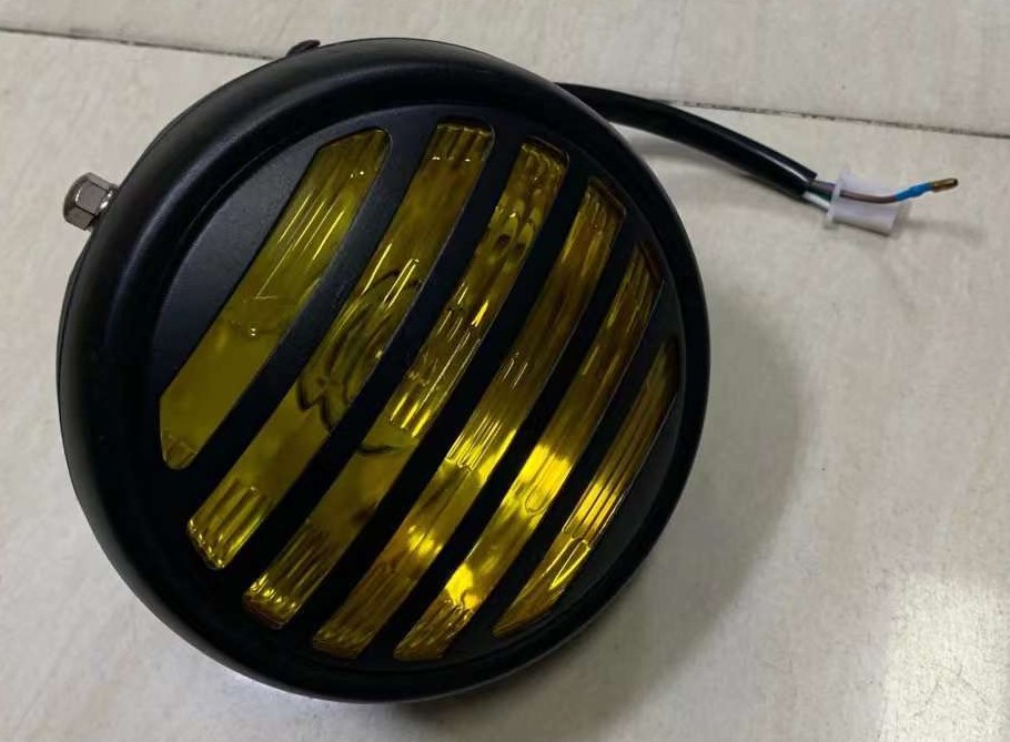 AVENGER HEADLIGHT
