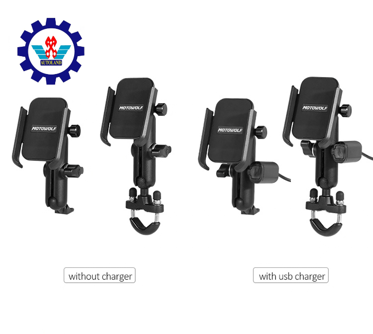 MOTOWOLF MOBILE HOLDER 2
