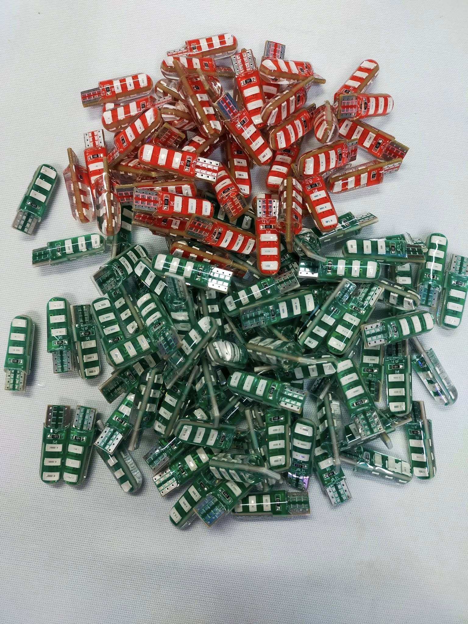 Parking Led Single colour 2