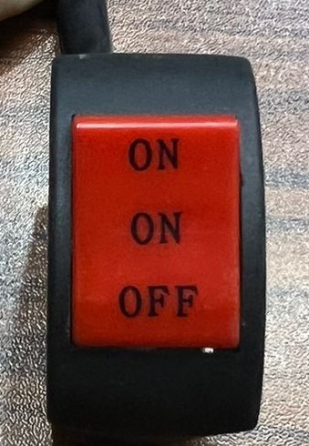 ON ON OFF