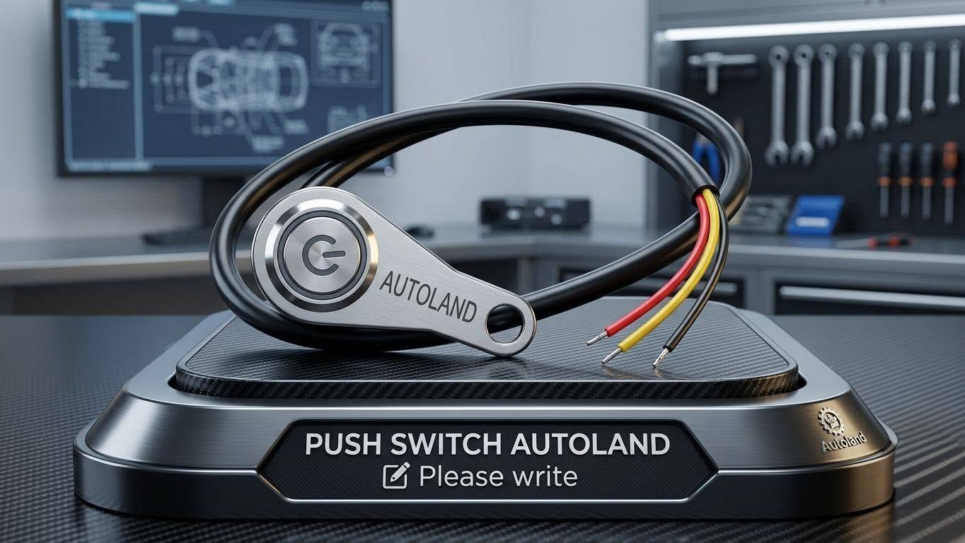 PUSH BUTTON AUTOLAND 2