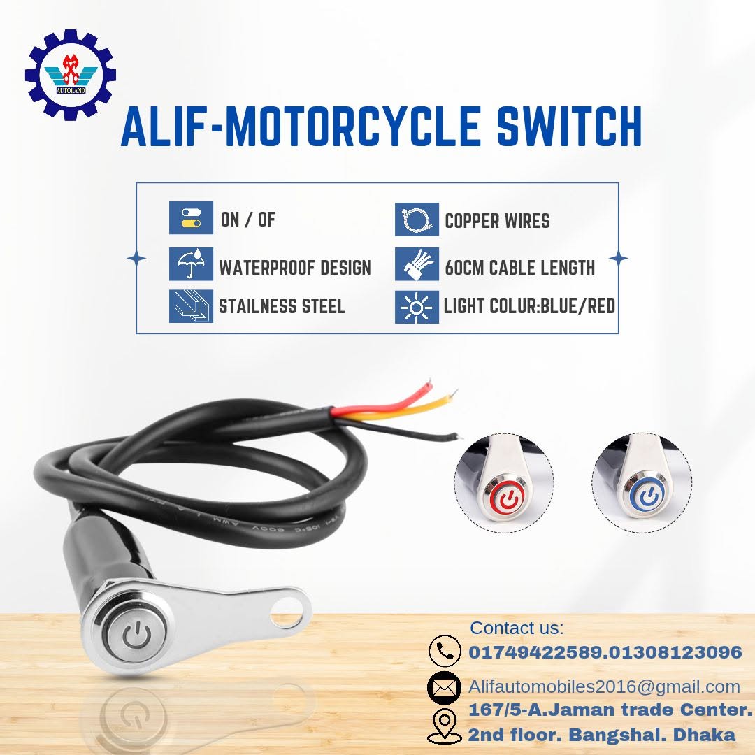 PUSH BUTTON AUTOLAND