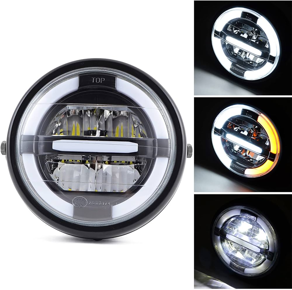 LED HEADLIGHT 3
