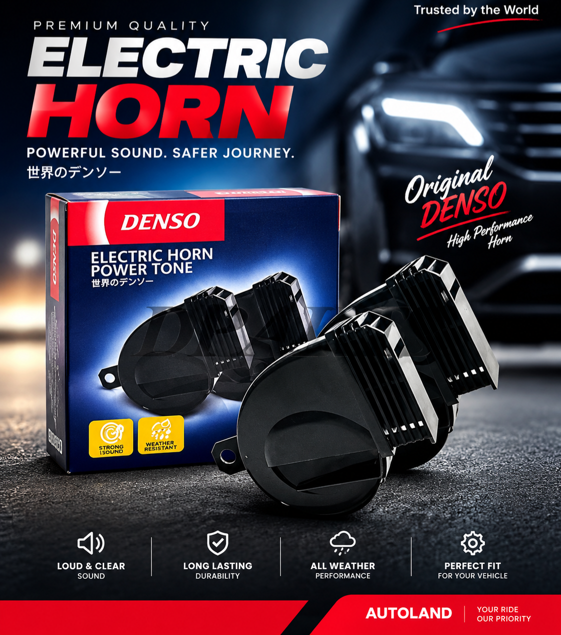 DENSO HORN