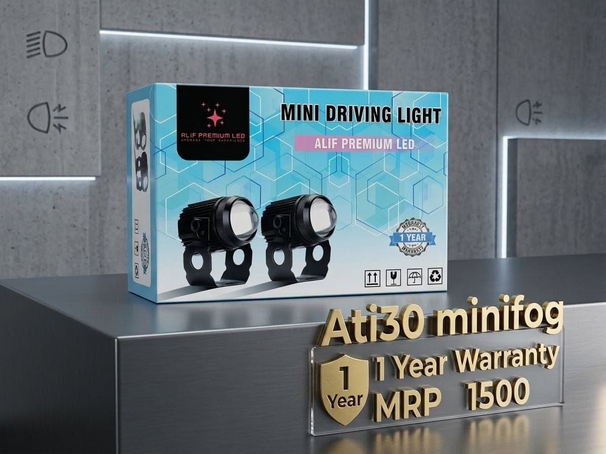 ALIF ATI 30