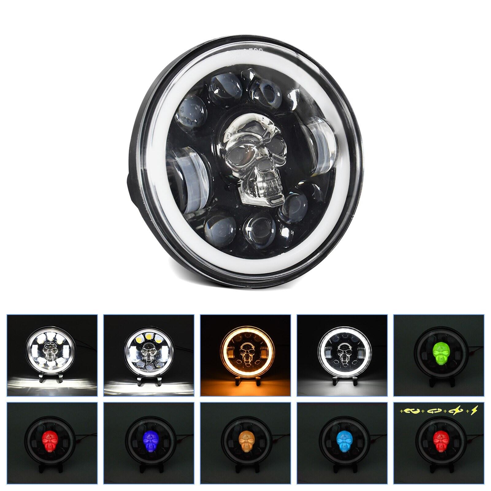 LED HEADLIGHT 4
