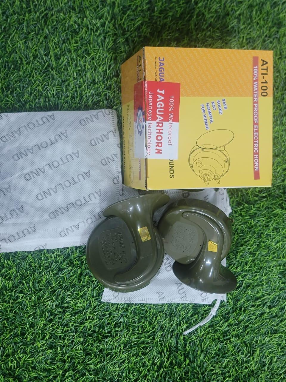 ALIF ATI-100 JAGUAR HORN 2