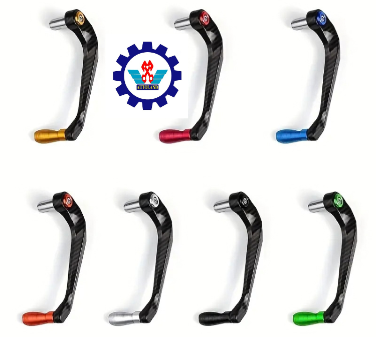 CARBON LEVER GUARD 2