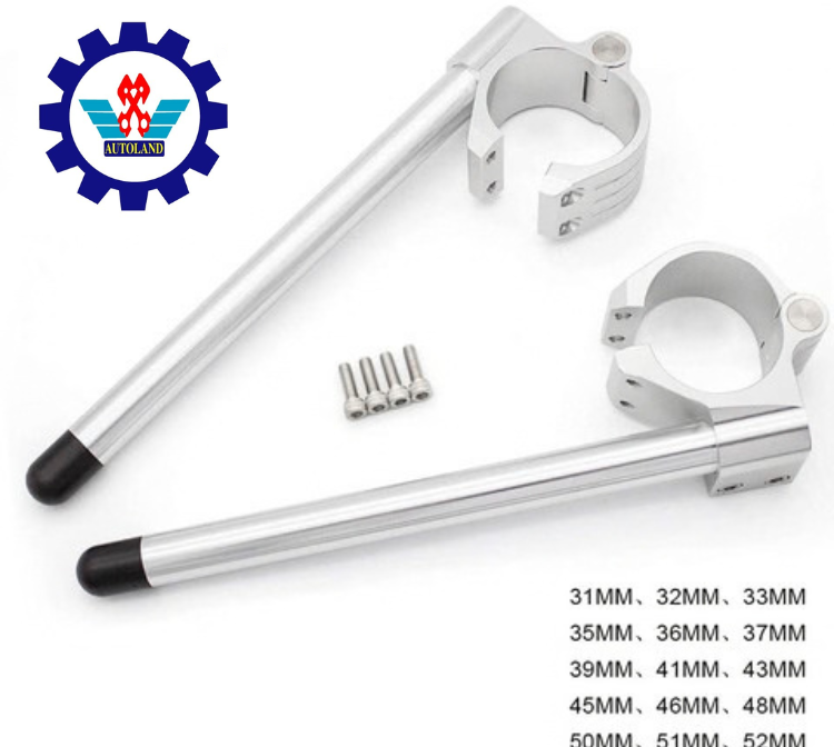 CLIP ON HANDLE- 41MM 3