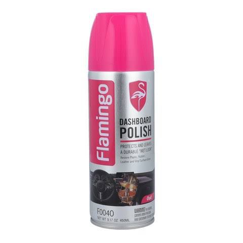 Dashboard Polish Spray – 300ml